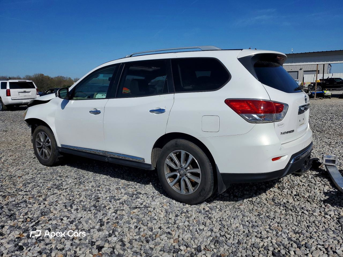 Nissan Pathfinder 2013