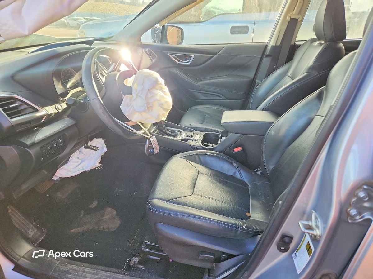 Subaru Forester 2021