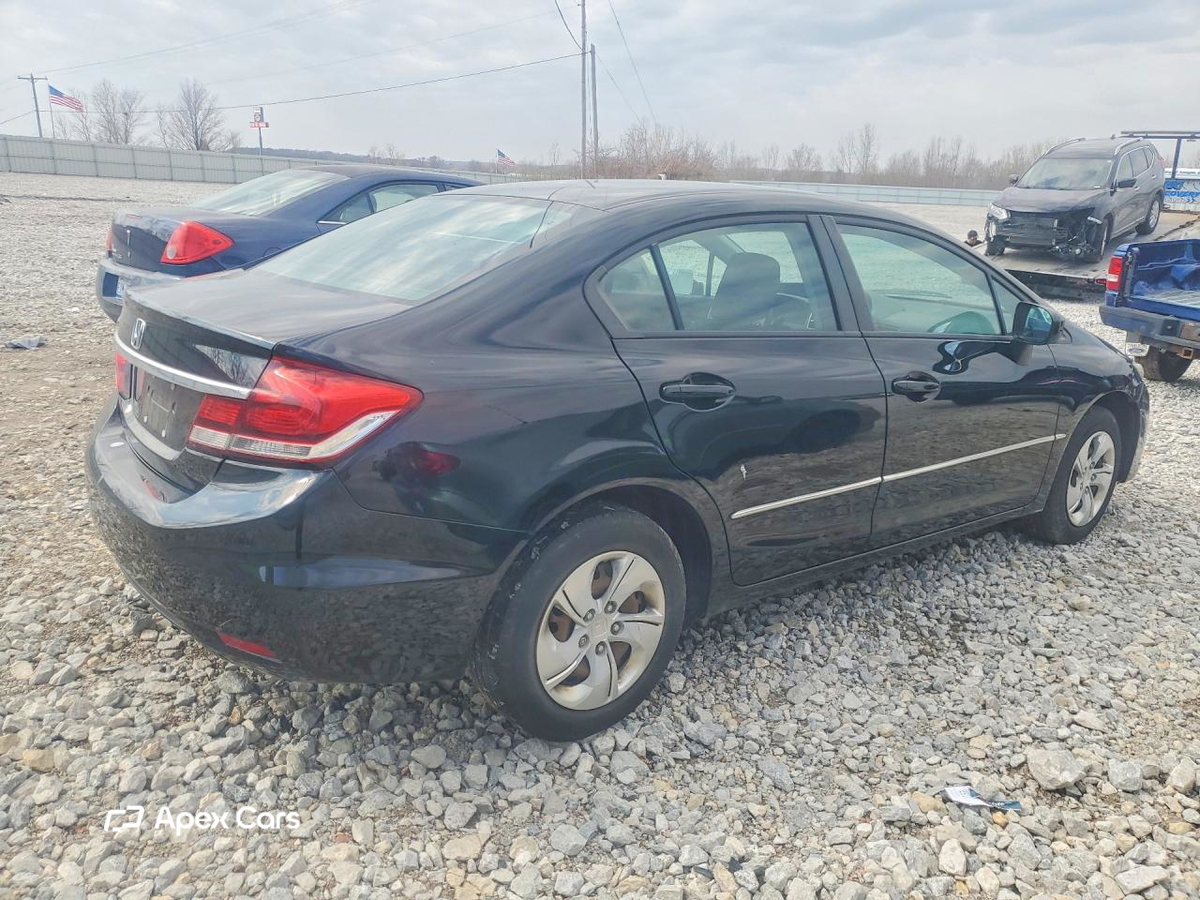 Honda Civic 2014