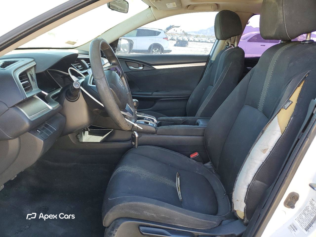 Honda Civic 2017