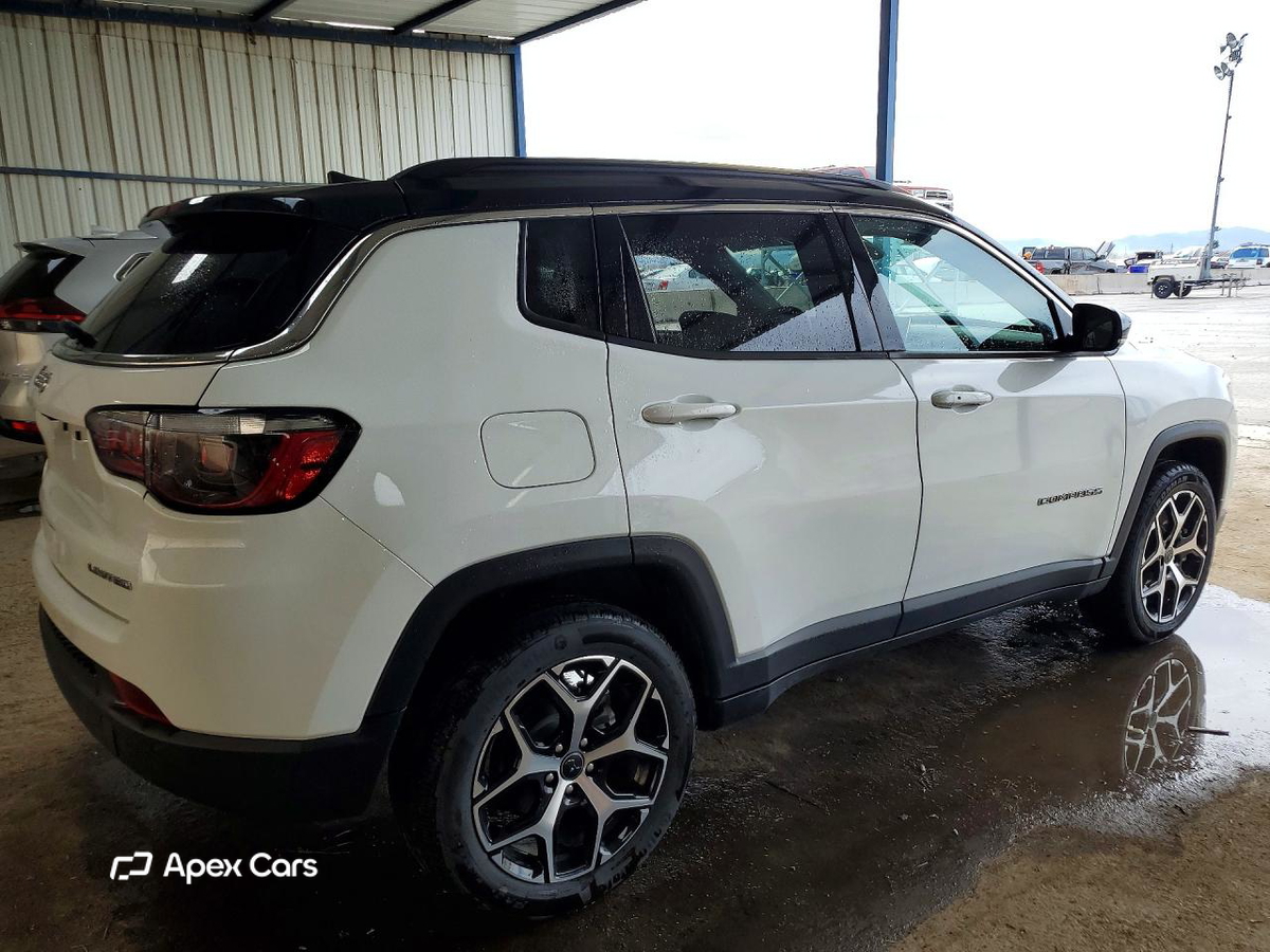 Jeep Compass 2025