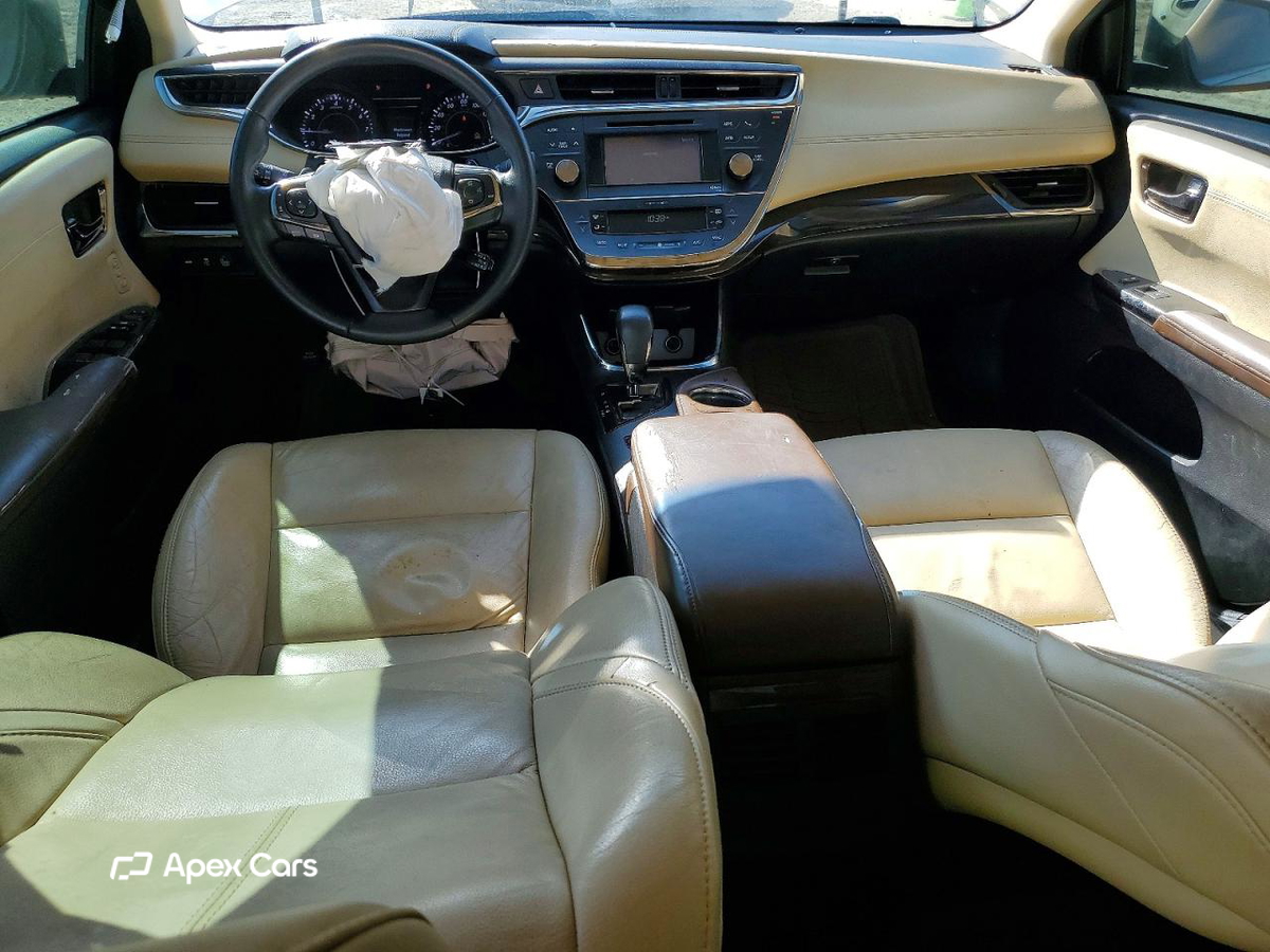 Toyota Avalon 2014