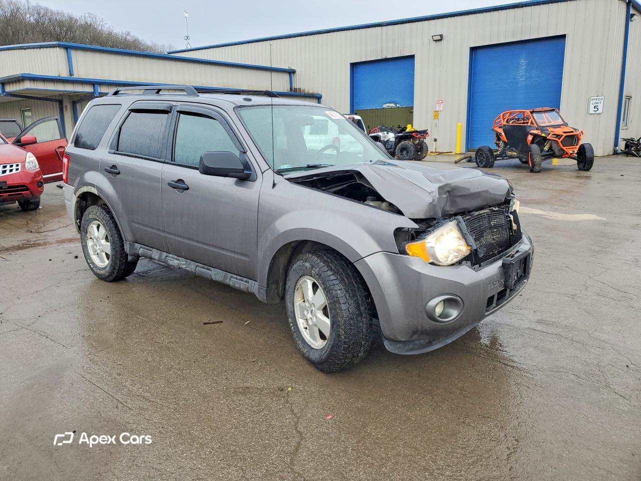 Ford Escape 2012