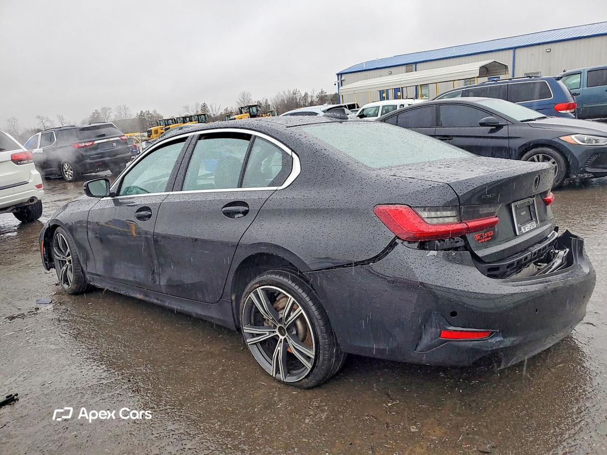 BMW Series 3 2019