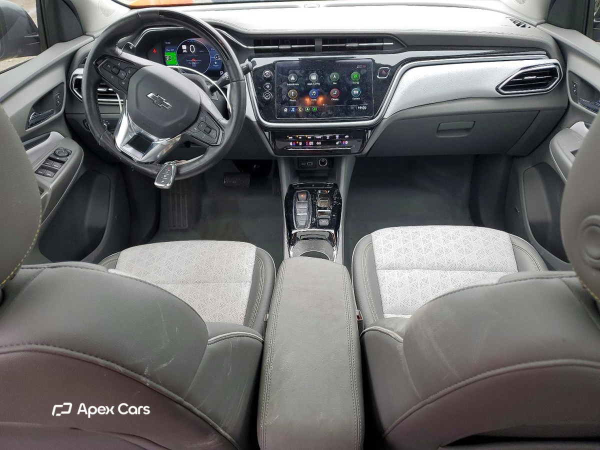 Chevrolet Bolt 2023