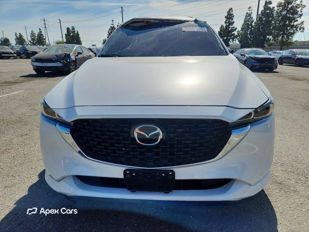 Mazda CX-5 2025