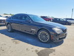 BMW Series 7 2012