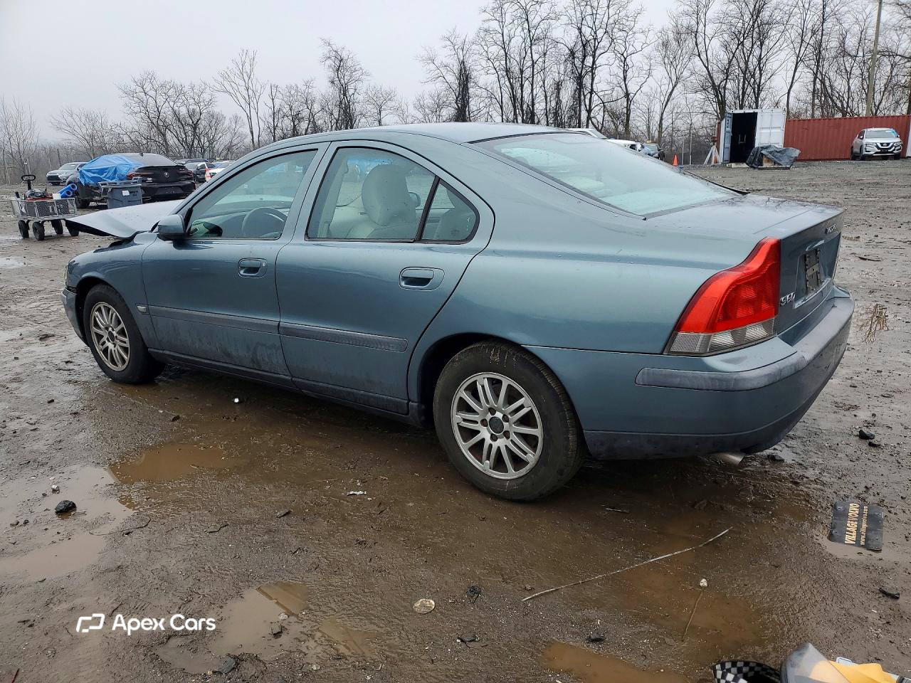 Volvo S60 2004