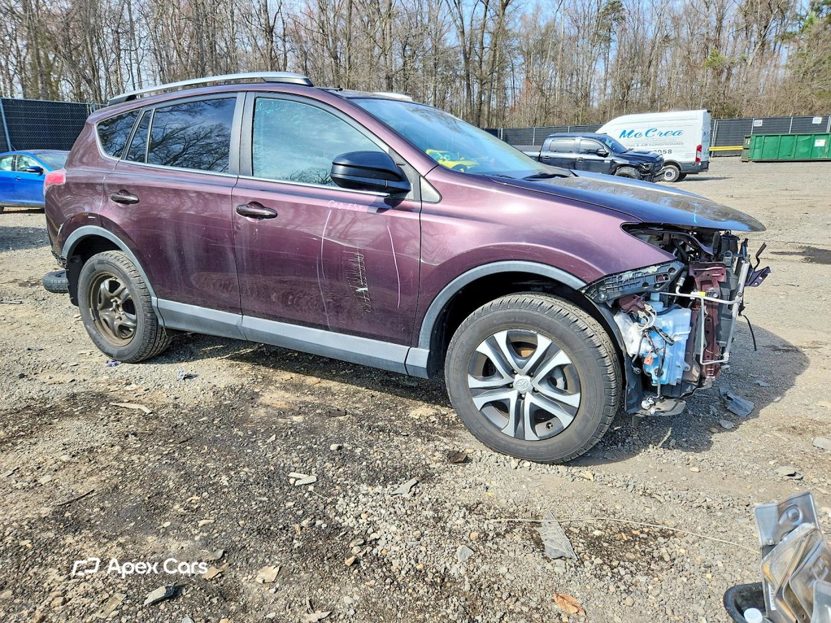 Toyota RAV 4 2018