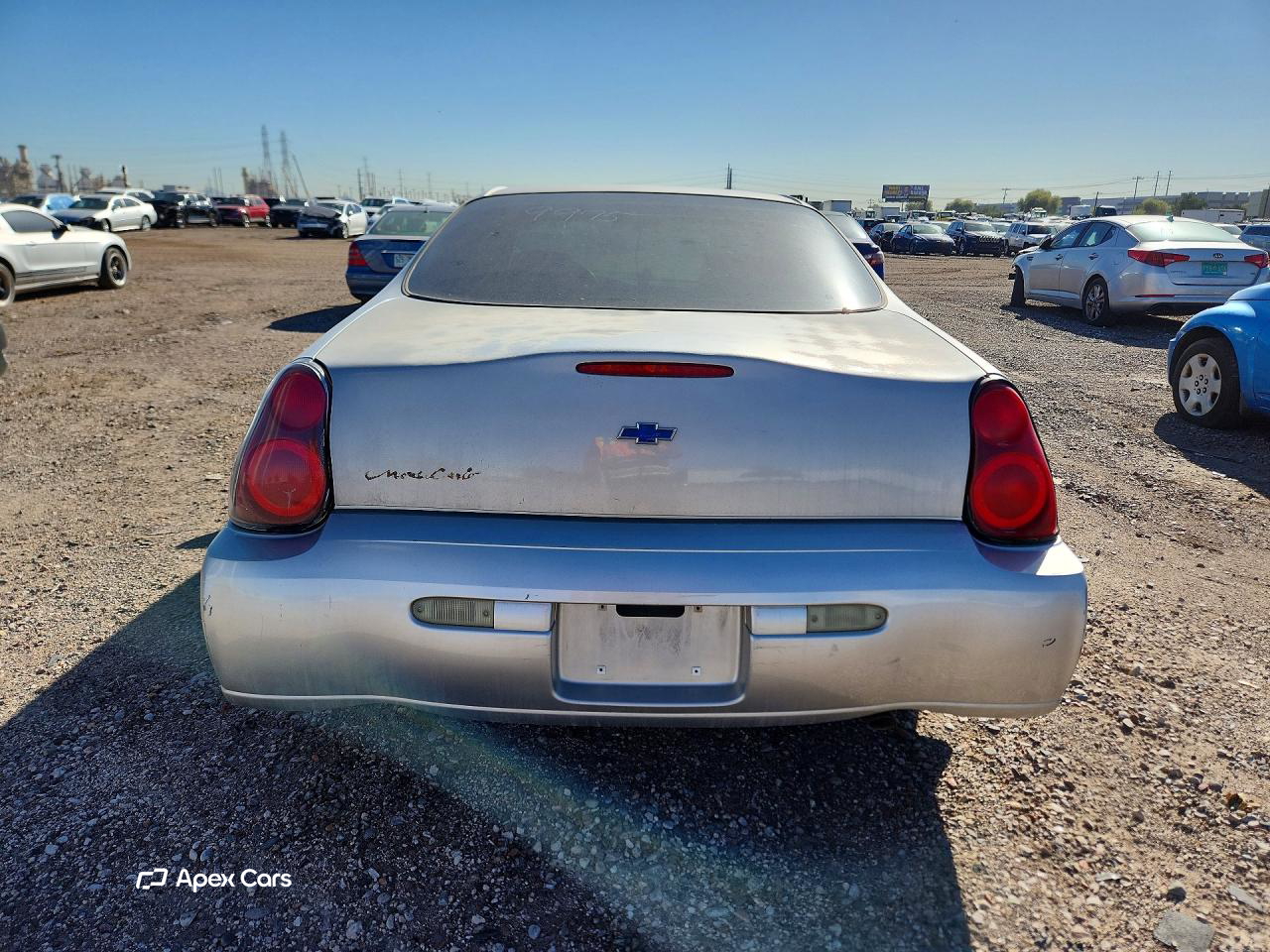 Chevrolet Monte Carlo 2005