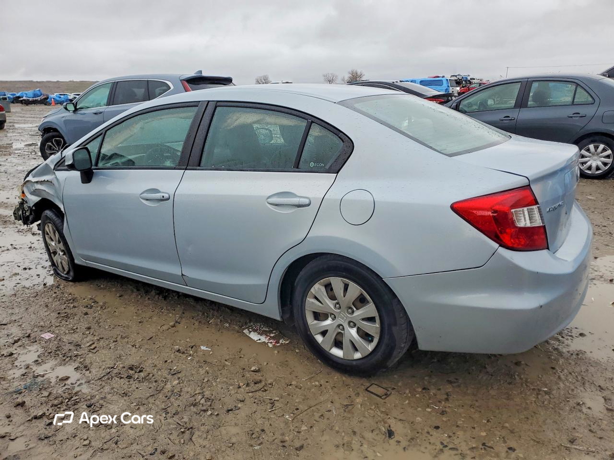 Honda Civic 2012