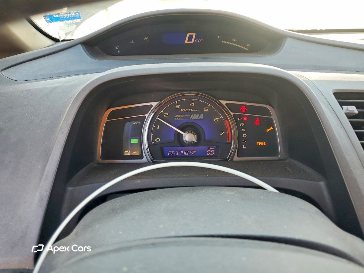 Honda Civic 2009