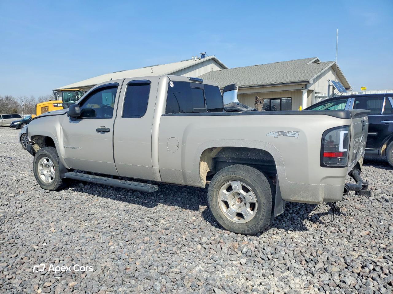 Chevrolet Silverado 2007