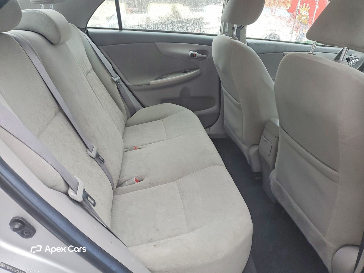 Toyota Corolla 2010