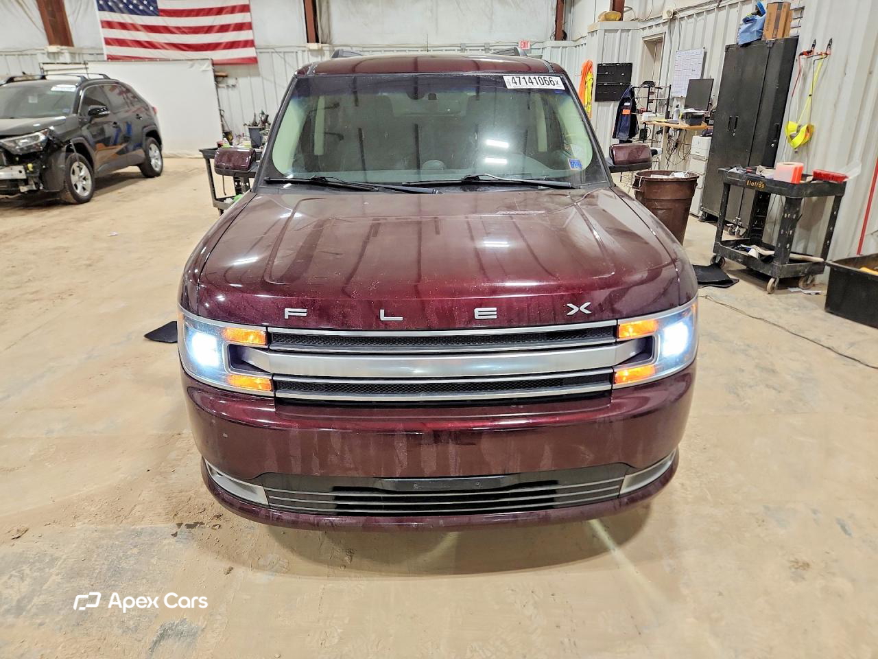 Ford Flex 2019
