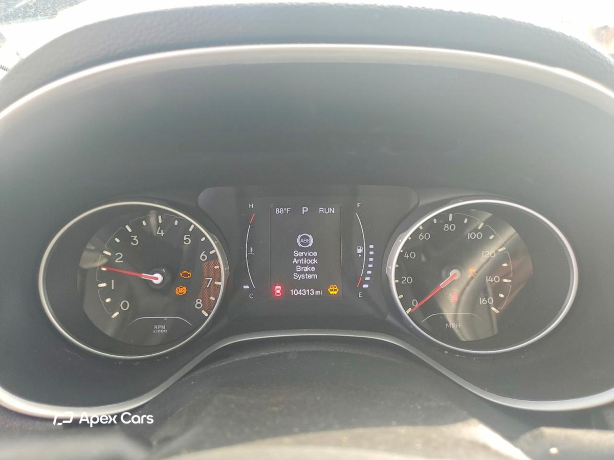 Jeep Compass 2018