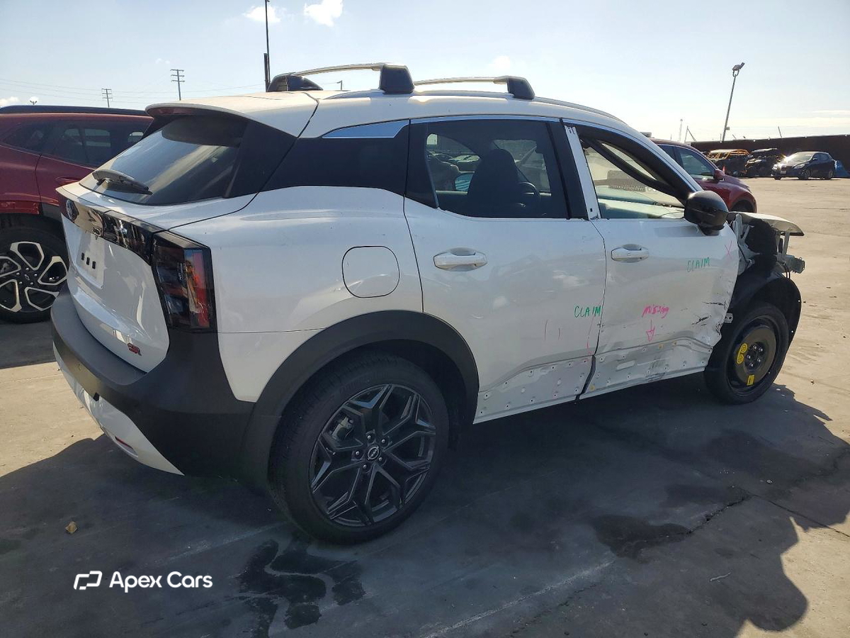 Nissan Kicks 2026