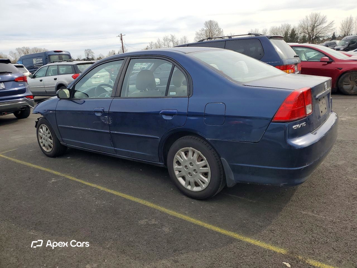 Honda Civic 2005