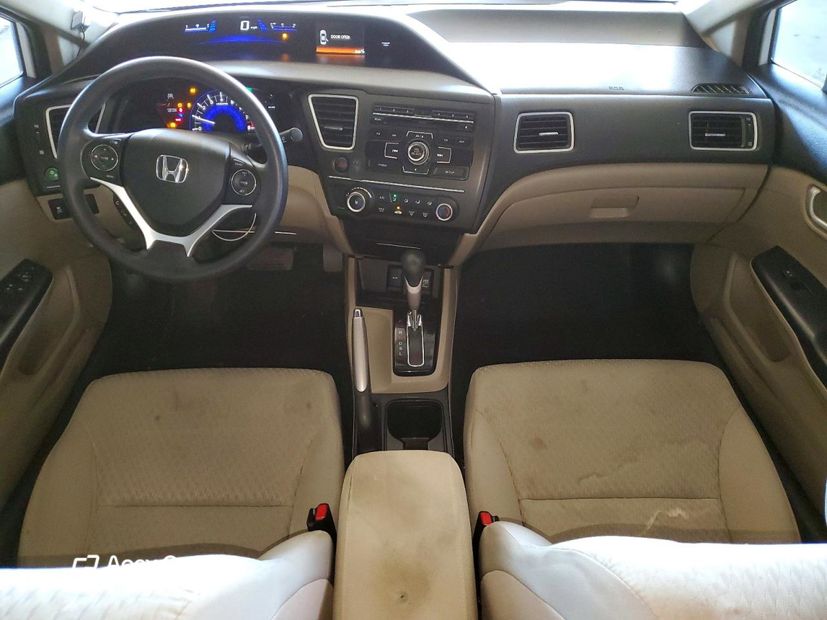 Honda Civic 2015