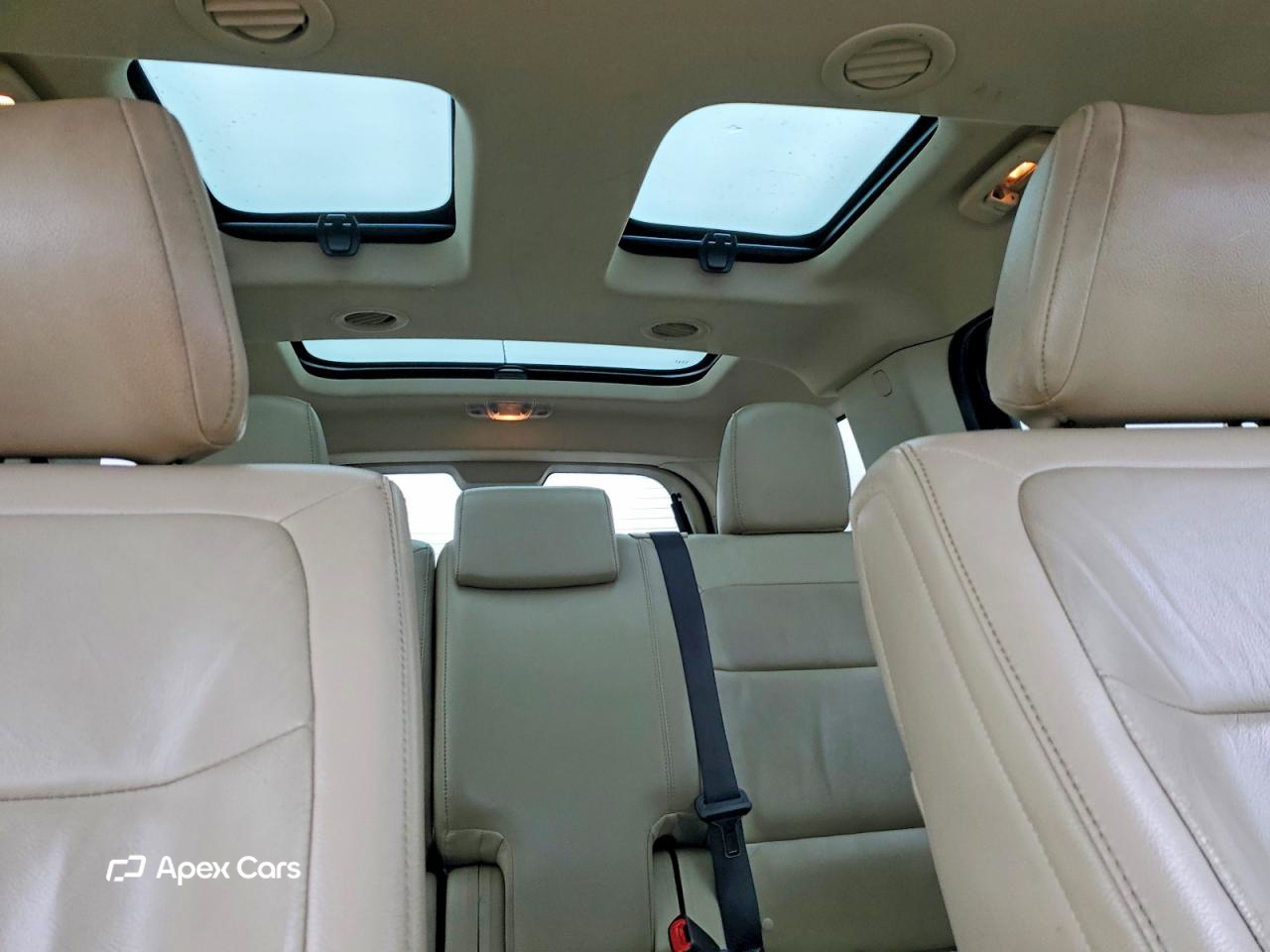 Ford Flex 2014