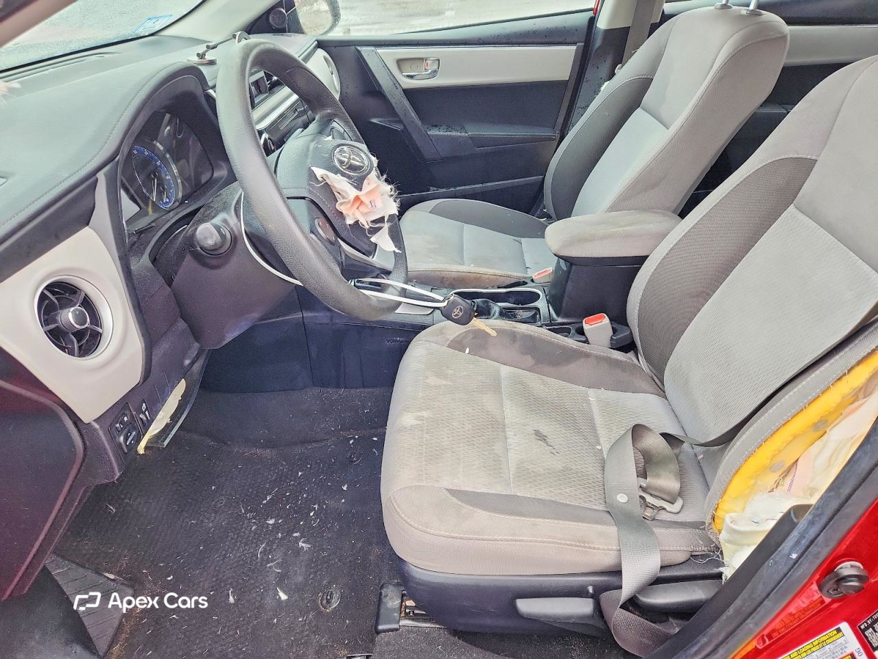 Toyota Corolla 2018