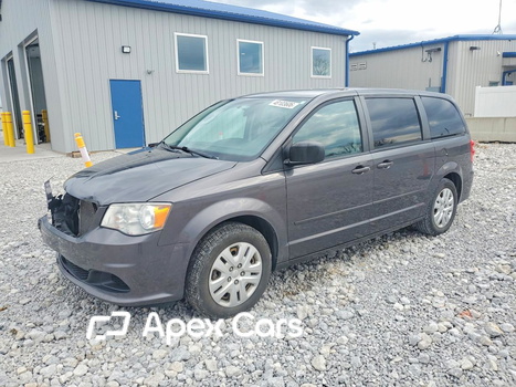 Dodge Caravan 2015 - Image 1 of 14
