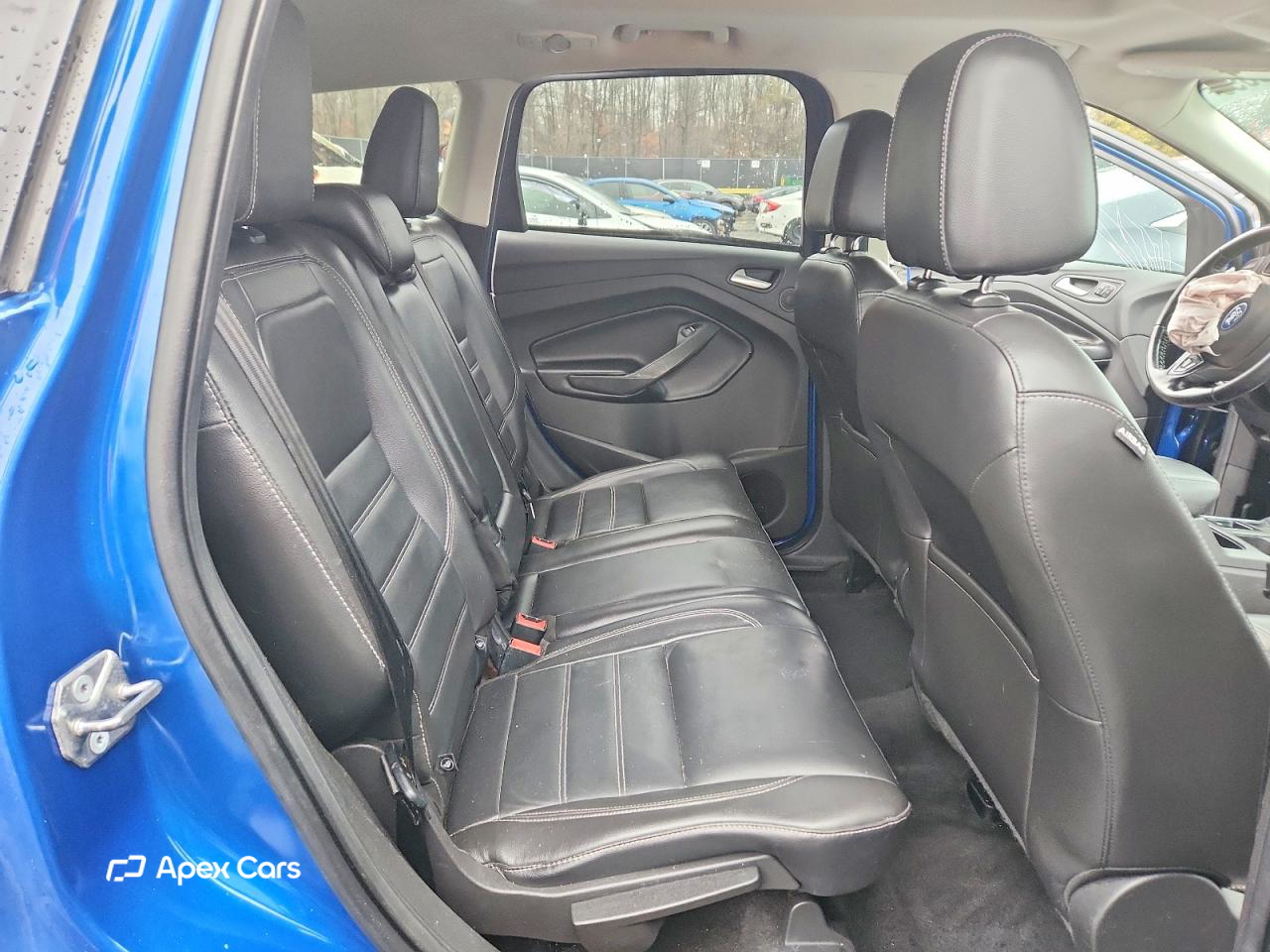 Ford Escape 2017