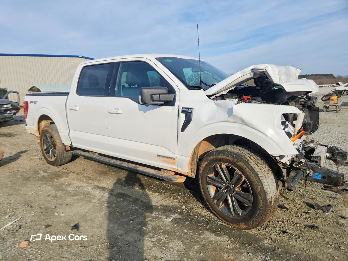 Ford F-150 2023
