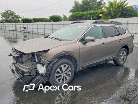 Subaru Outback 2022 - Image 1 of 14