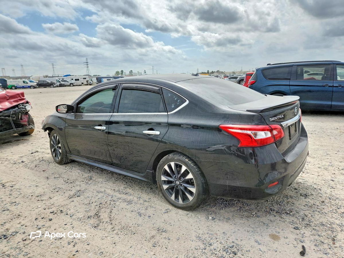Nissan Sentra 2017