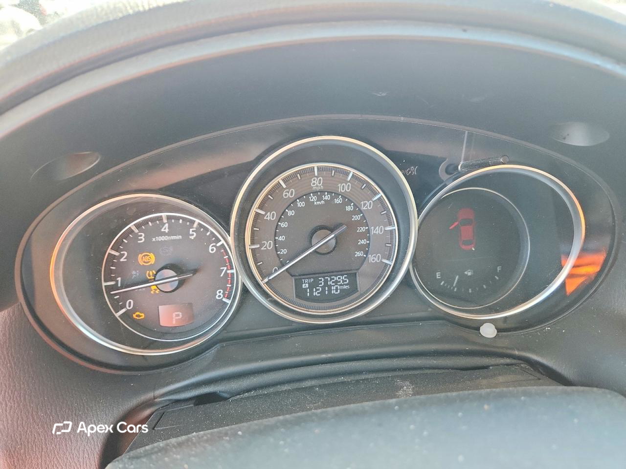 Mazda CX-5 2016