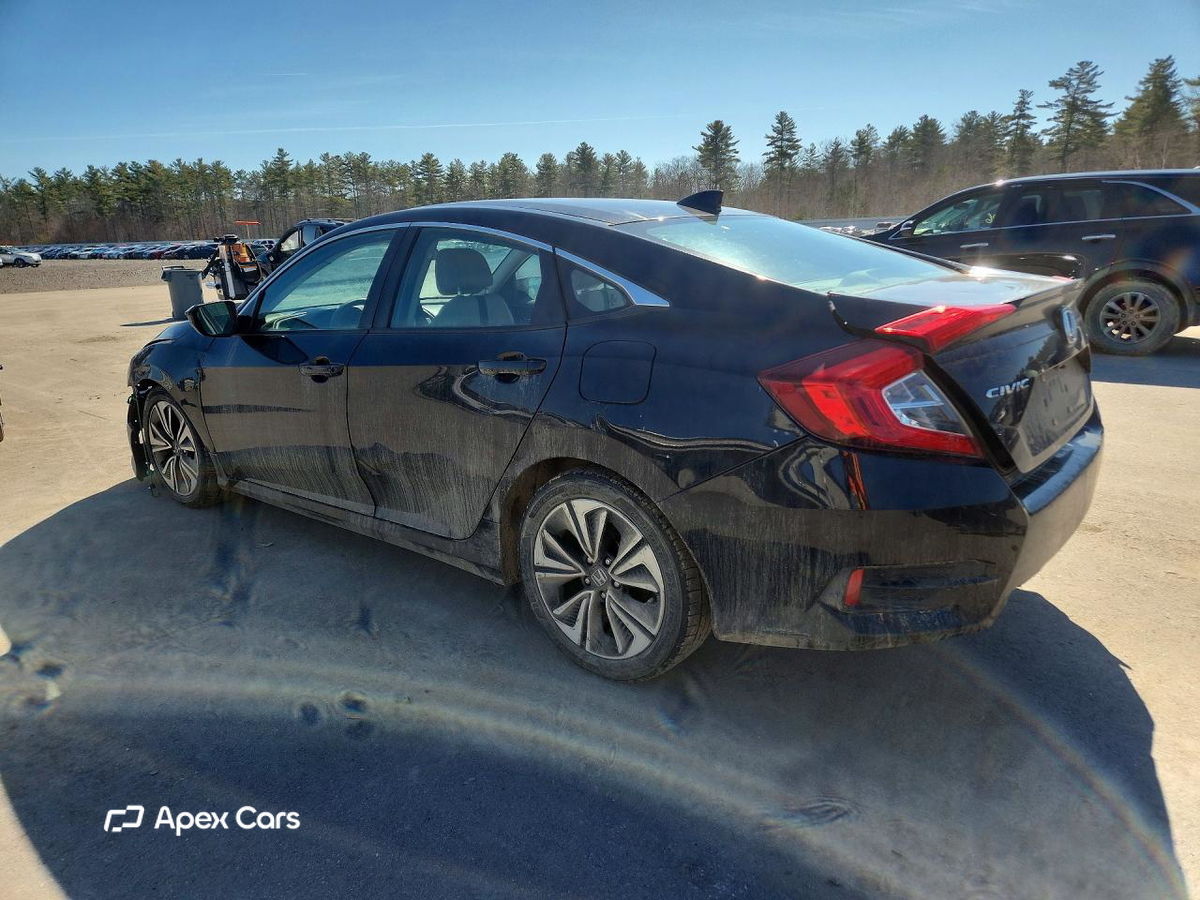 Honda Civic 2016