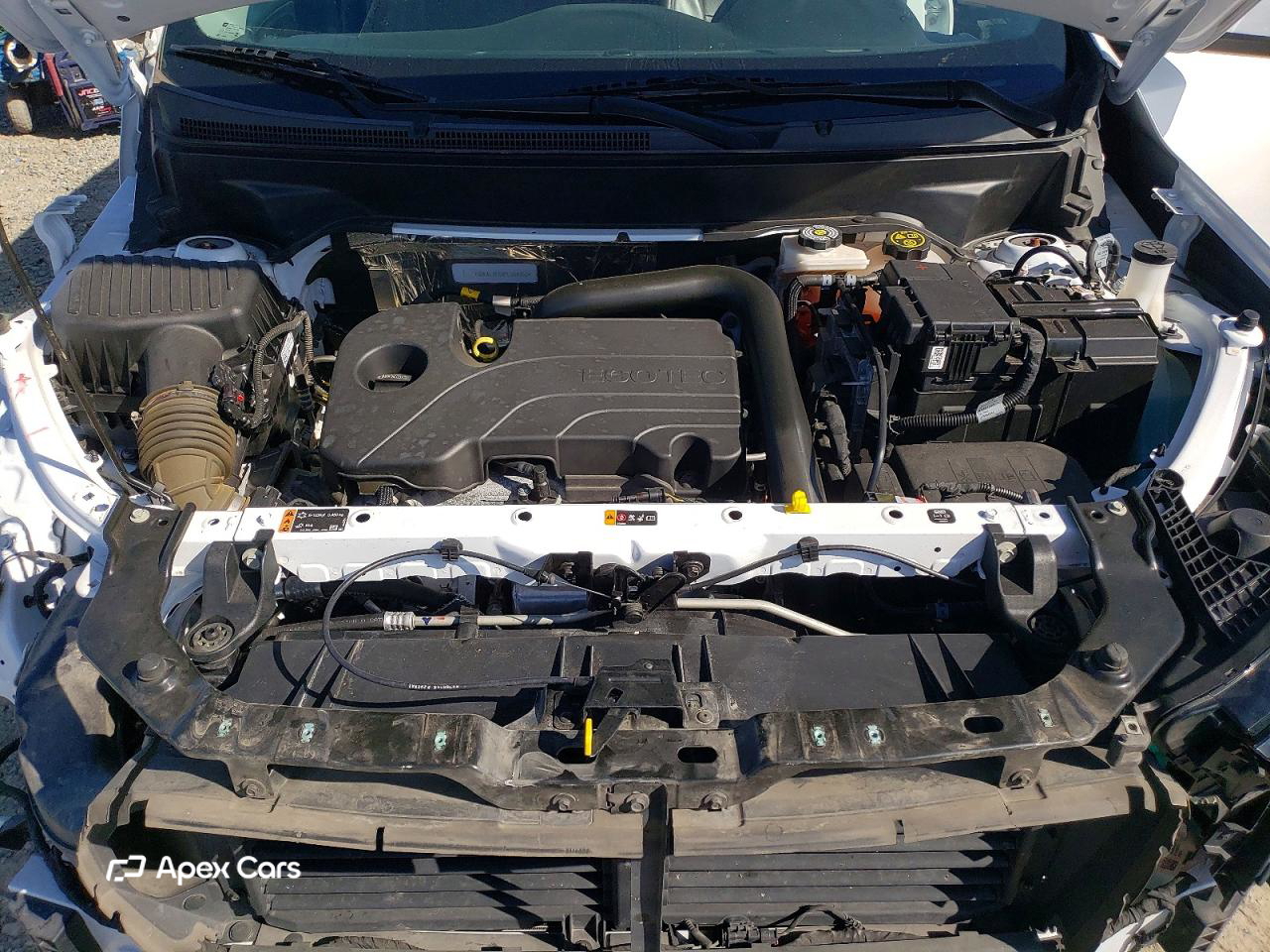 GMC Terrain 2023