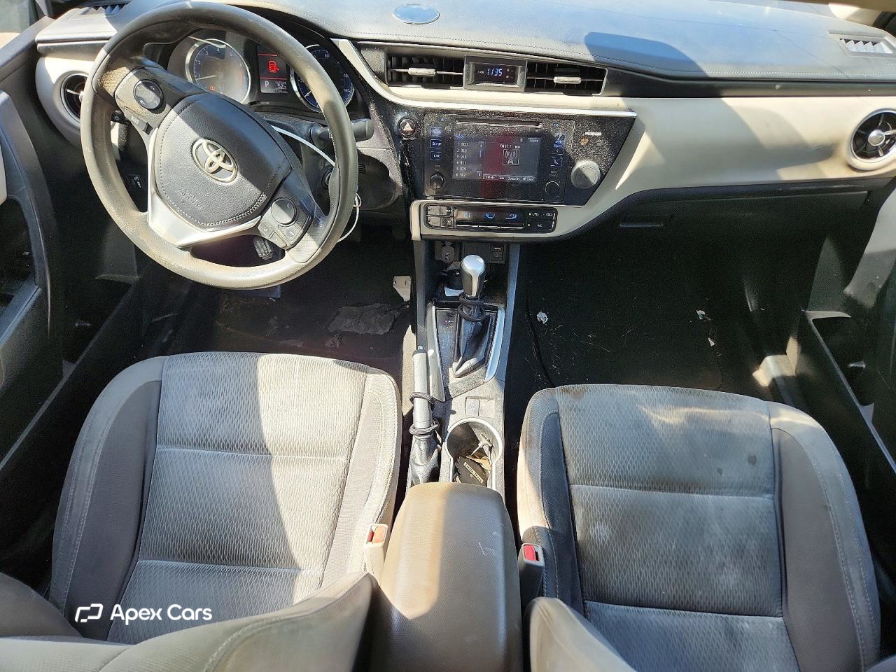 Toyota Corolla 2017