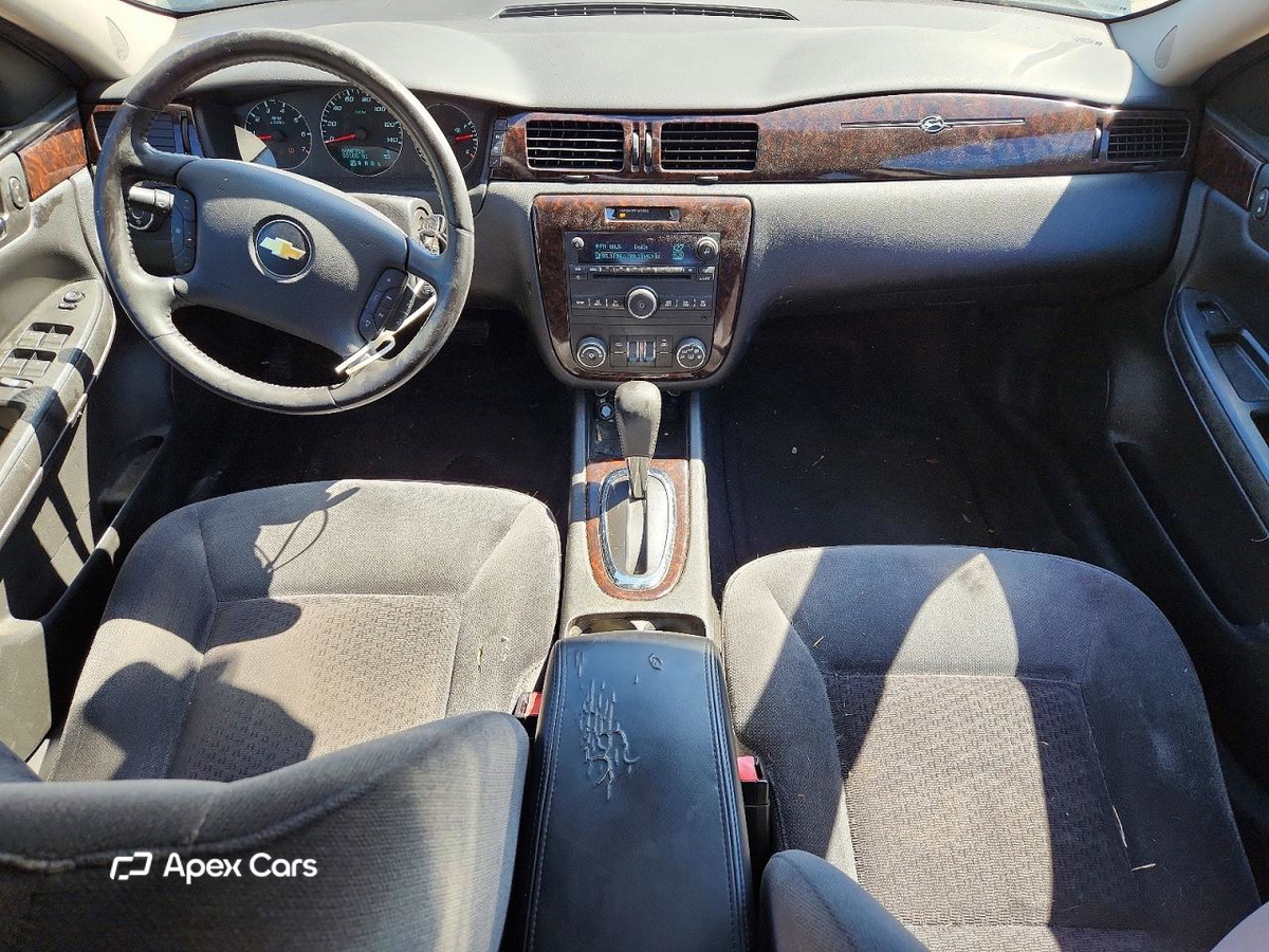 Chevrolet Impala 2012