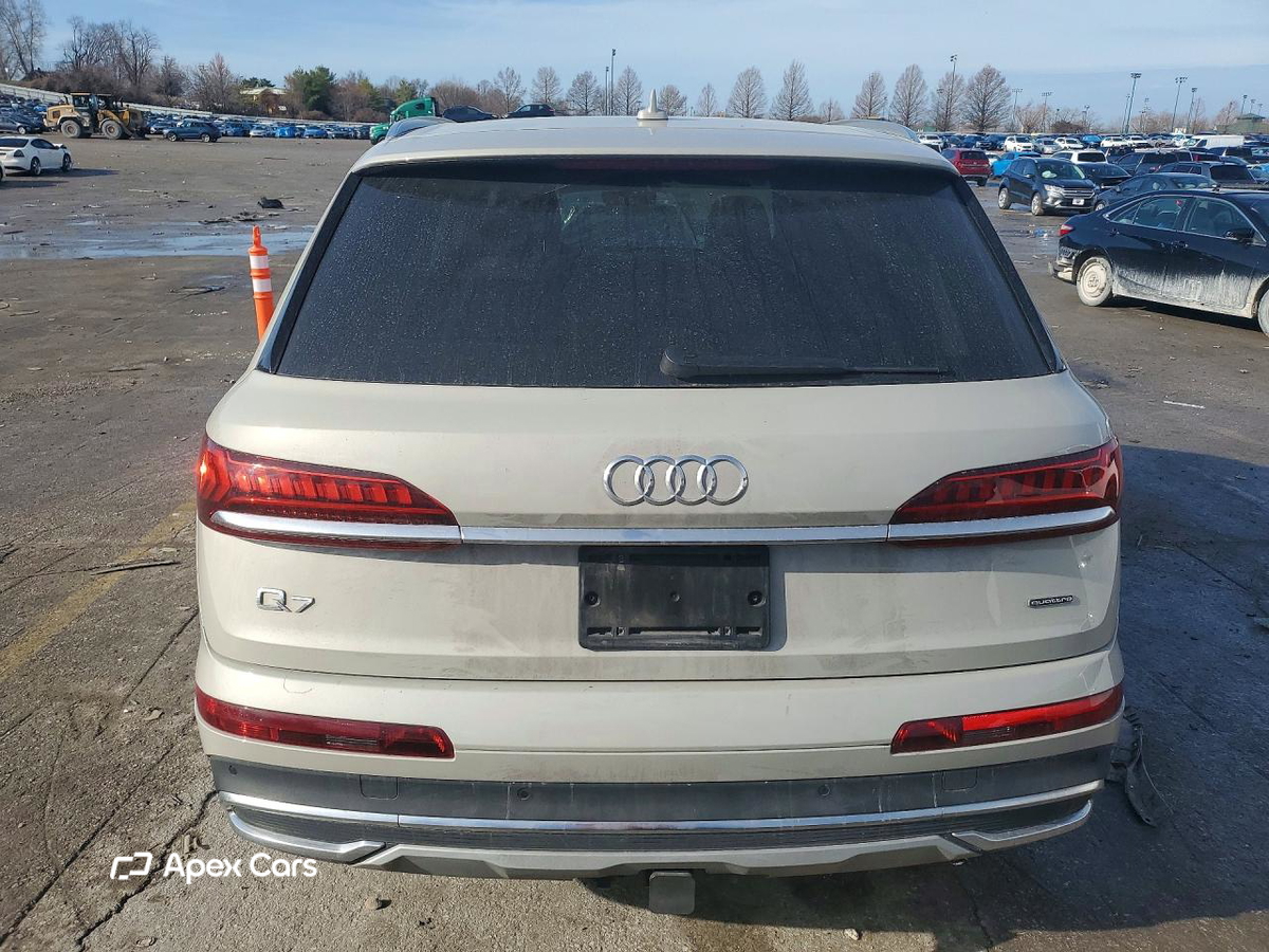 Audi Q7 2020