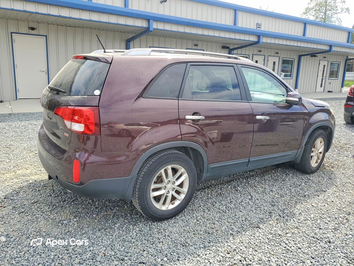 Kia Sorento 2015