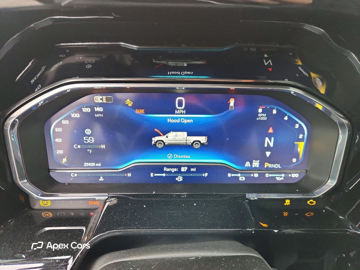 Chevrolet Silverado 2025