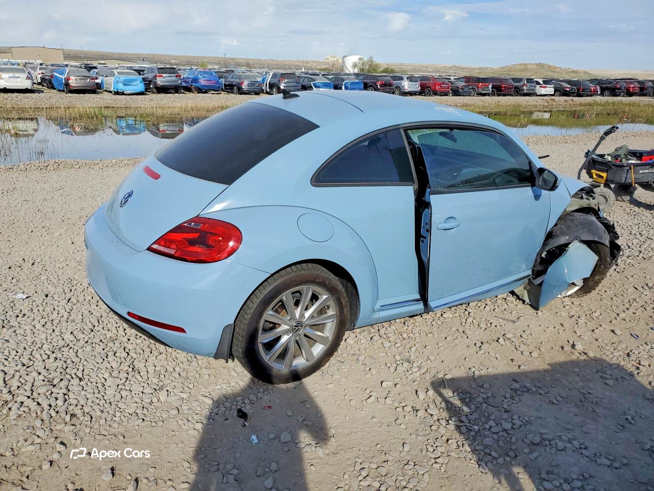 Volkswagen Beetle 2014