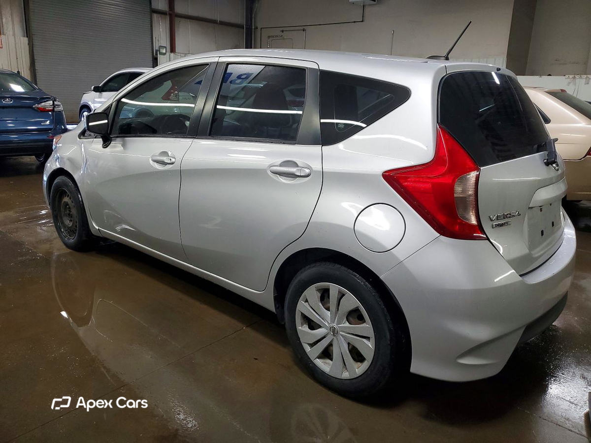 Nissan Versa 2018