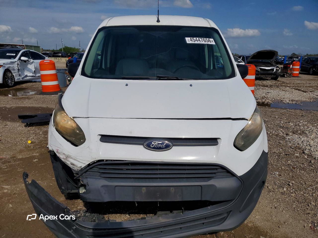 Ford Transit 2015