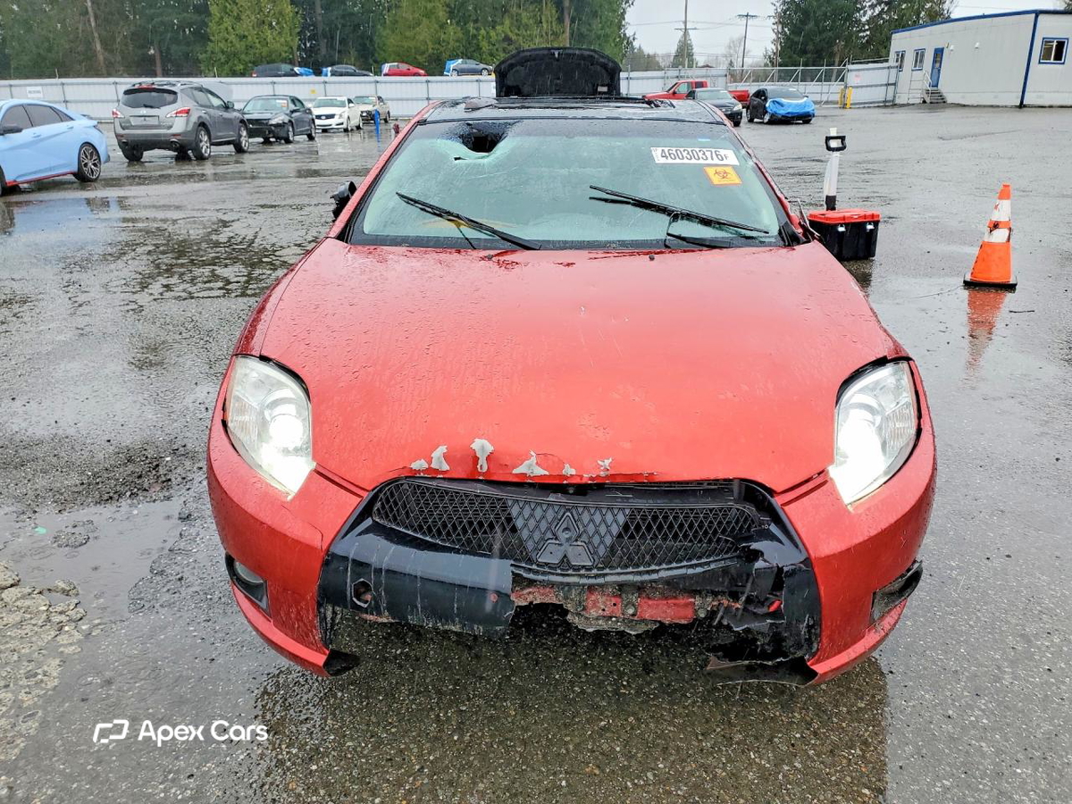 Mitsubishi Eclipse 2011