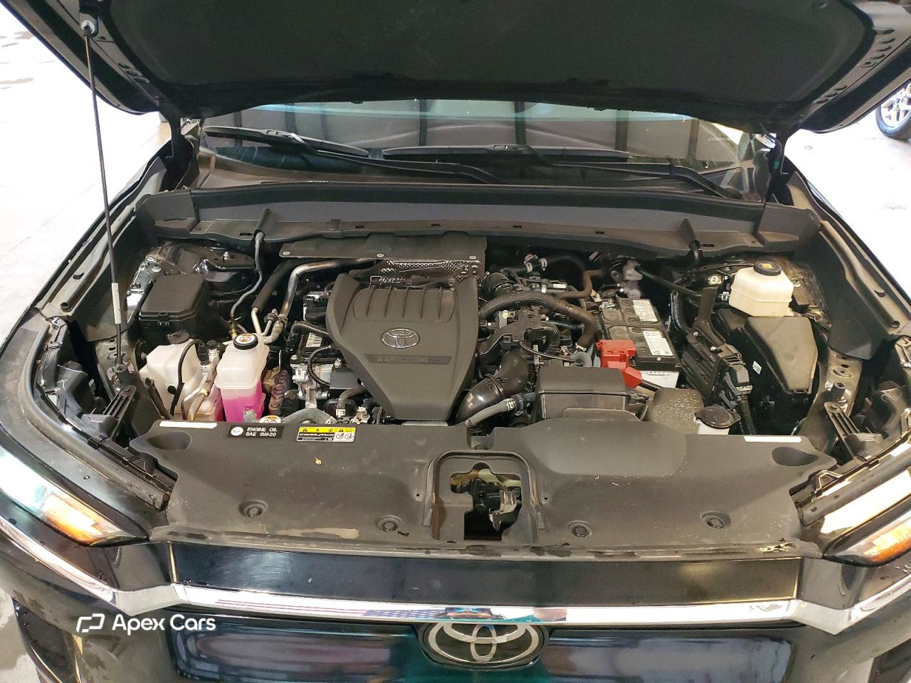 Toyota Highlander 2025