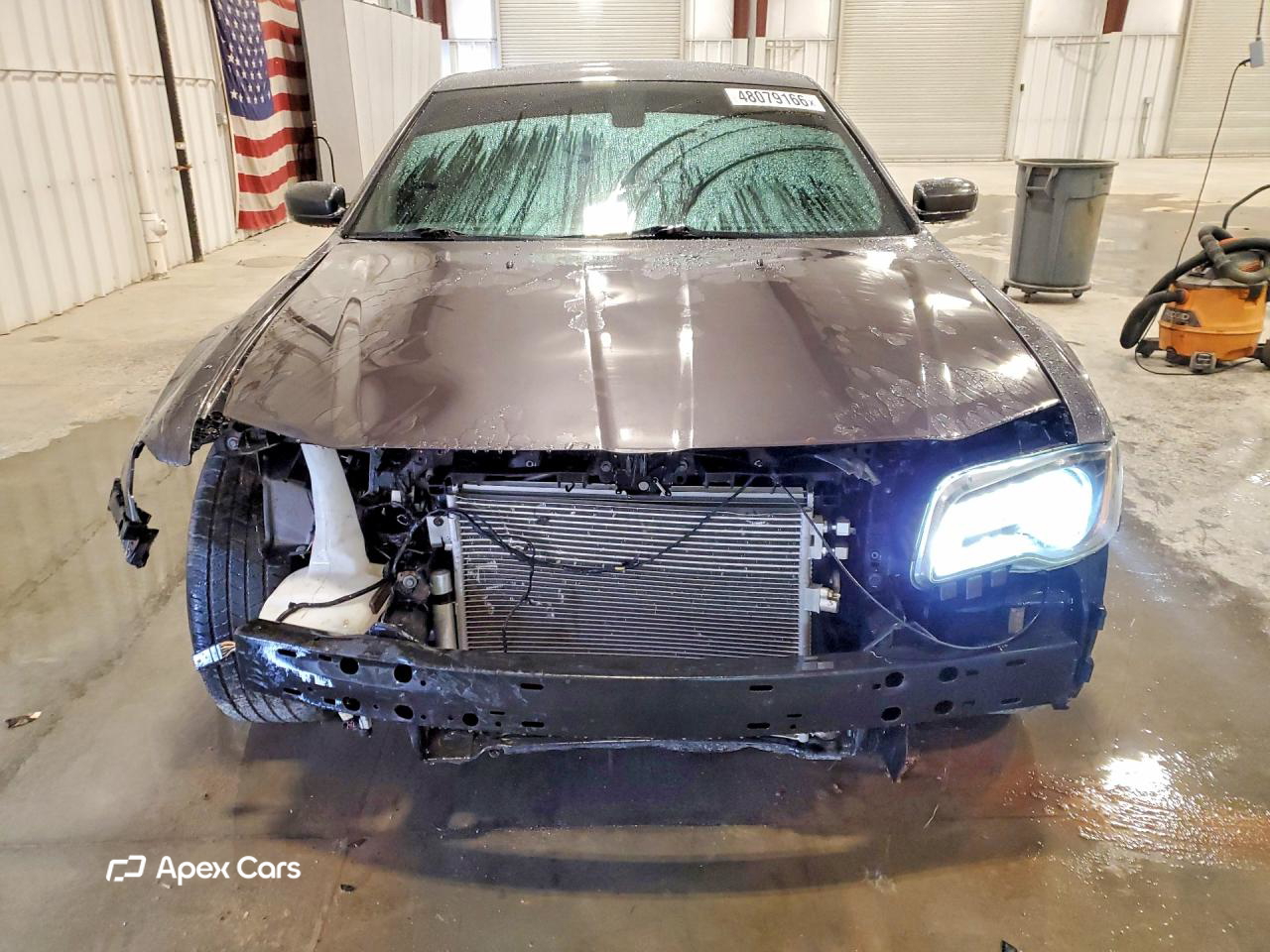 Chrysler 300 2017
