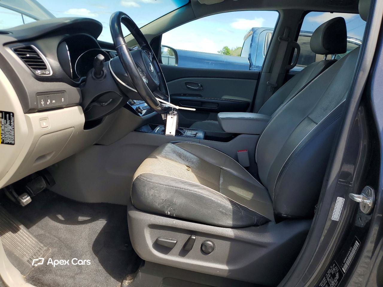 Kia Sedona 2018