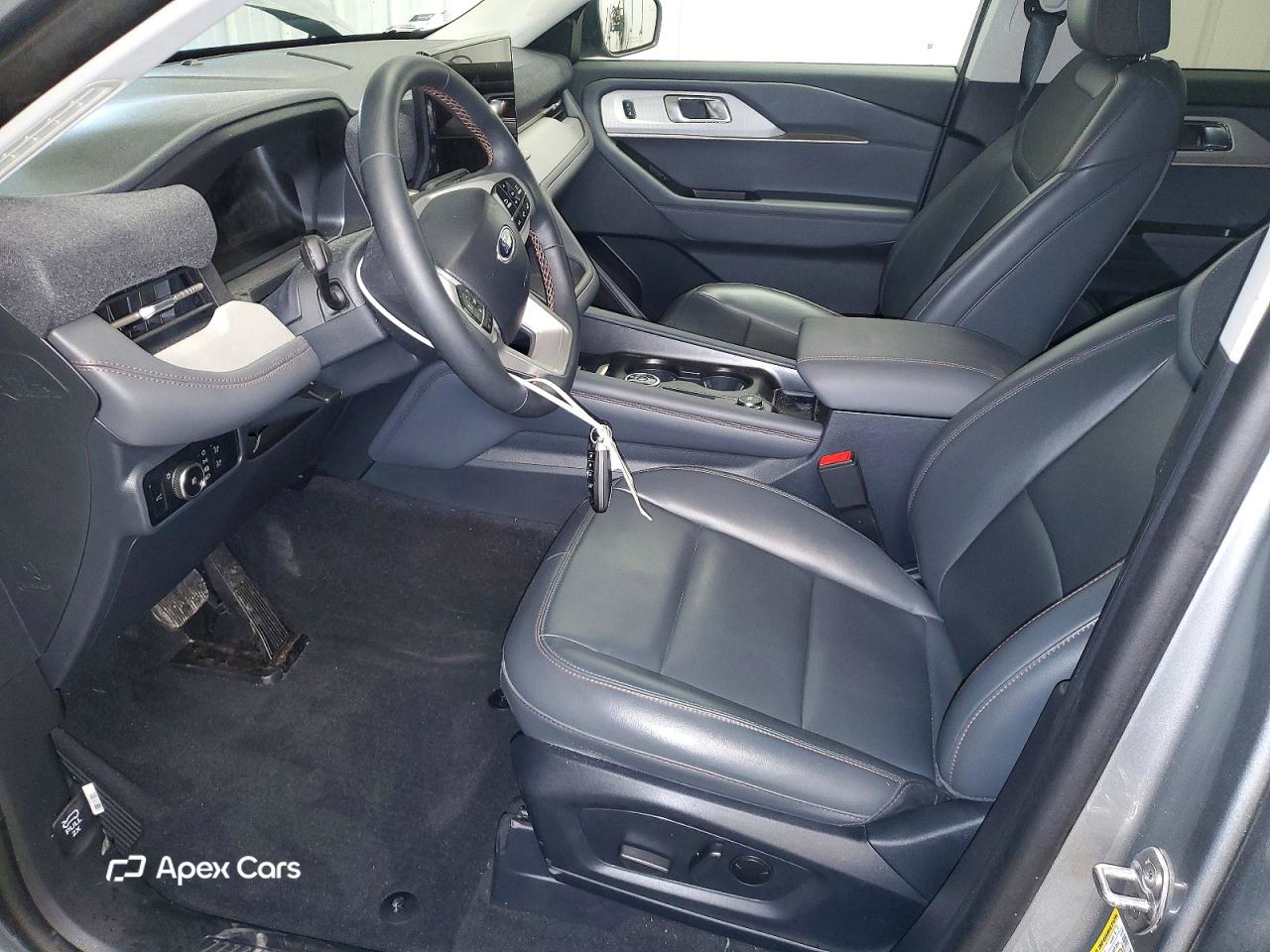 Ford Explorer 2025