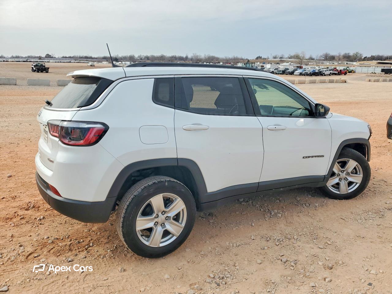 Jeep Compass 2022