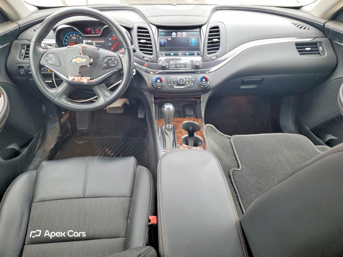Chevrolet Impala 2014