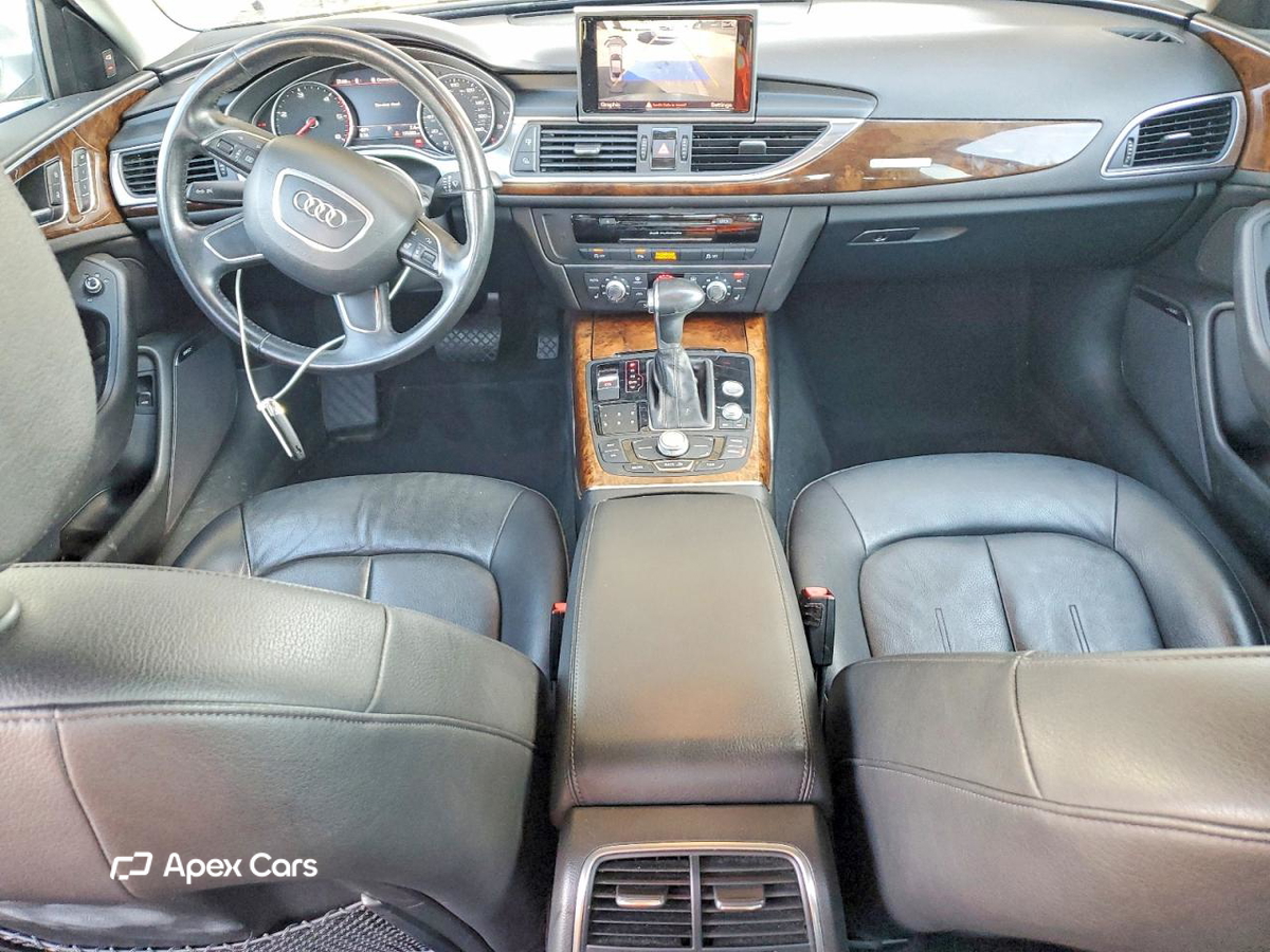 Audi A6 2014