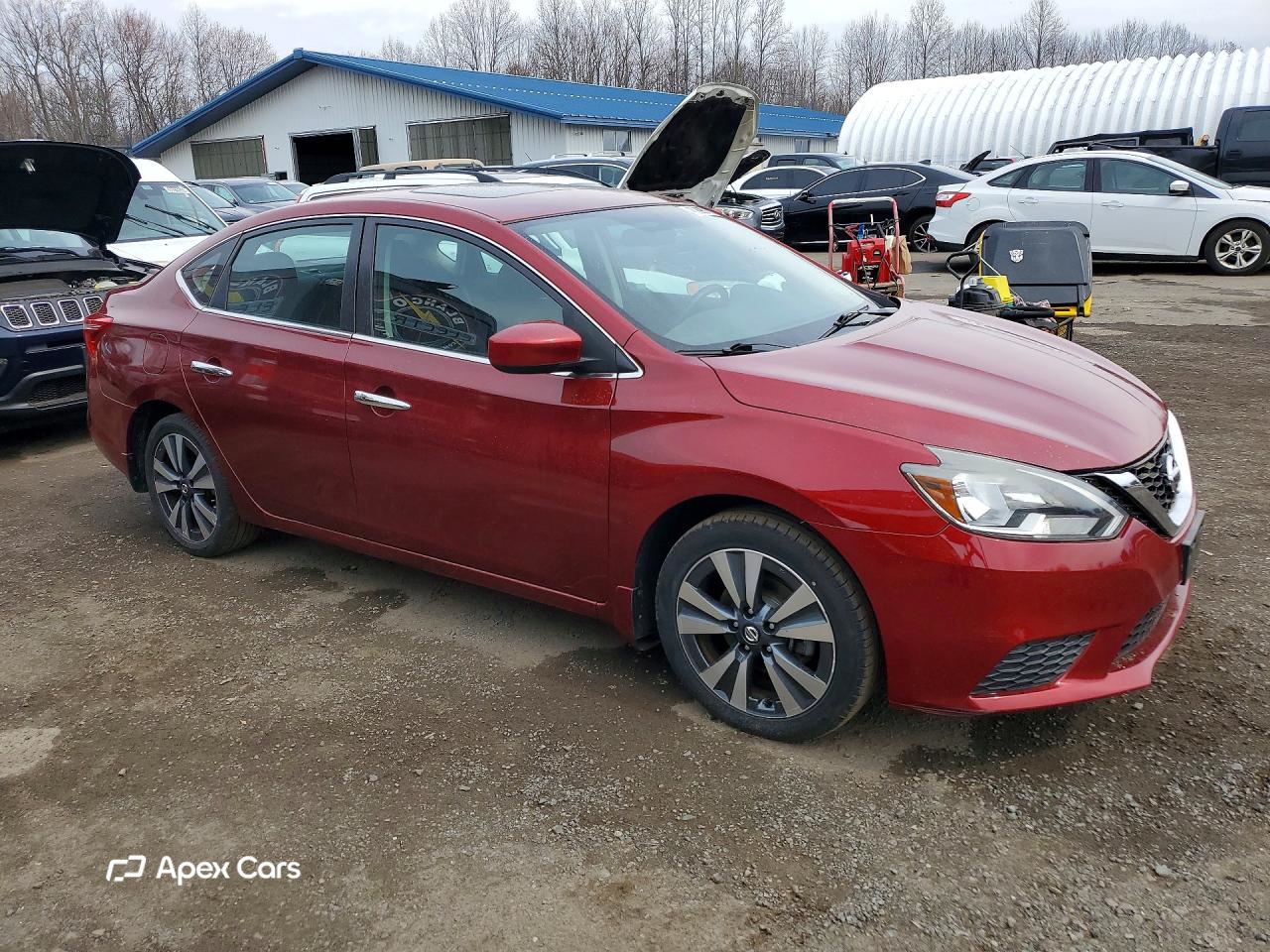 Nissan Sentra 2019